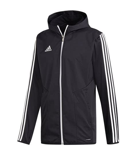 adidas jacke schwarz weiß mit as|Adidas Jacken online entdecken .